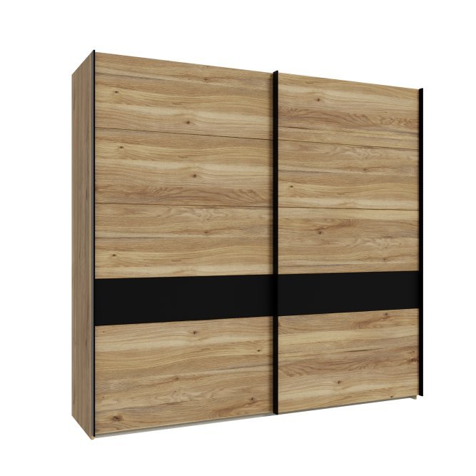 Pojemna szafa przesuwna