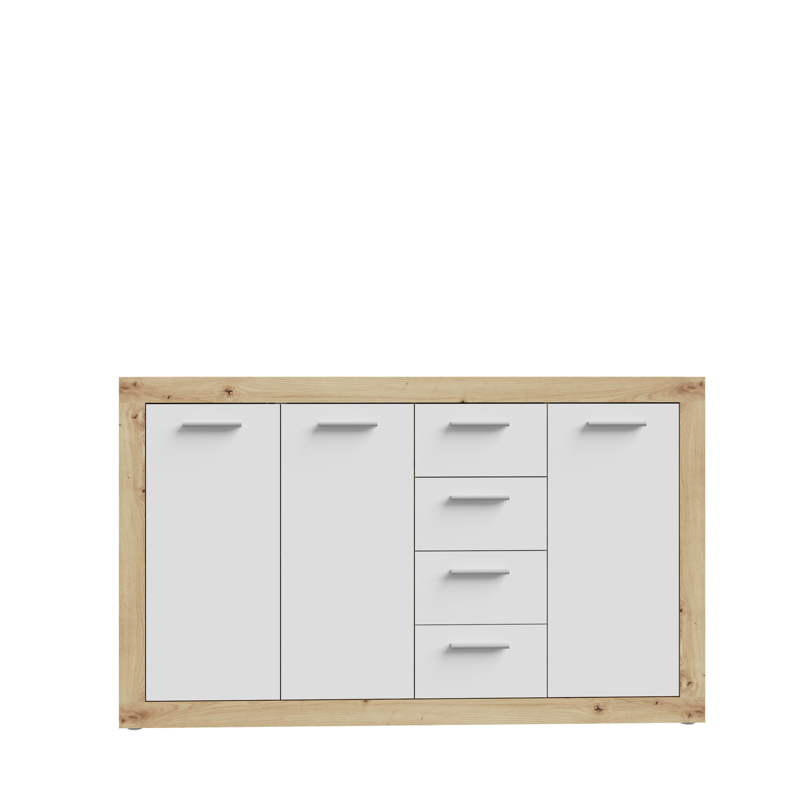 Komoda z czterema szufladami