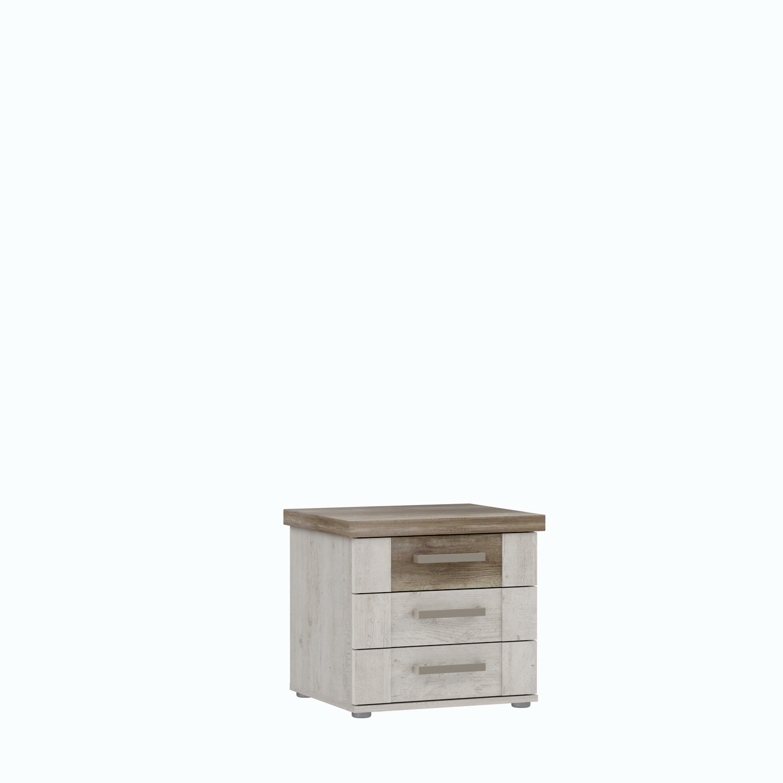 Komoda z trzema szufladami
