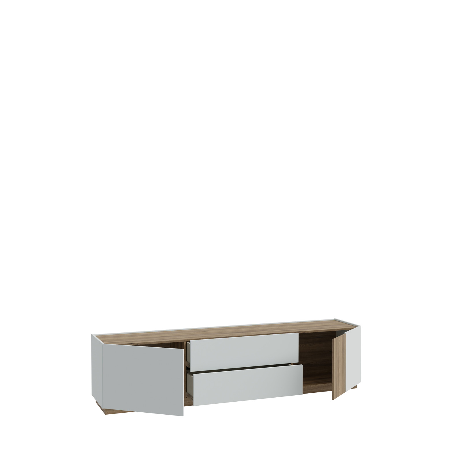 Elegancka szafka pod telewizor