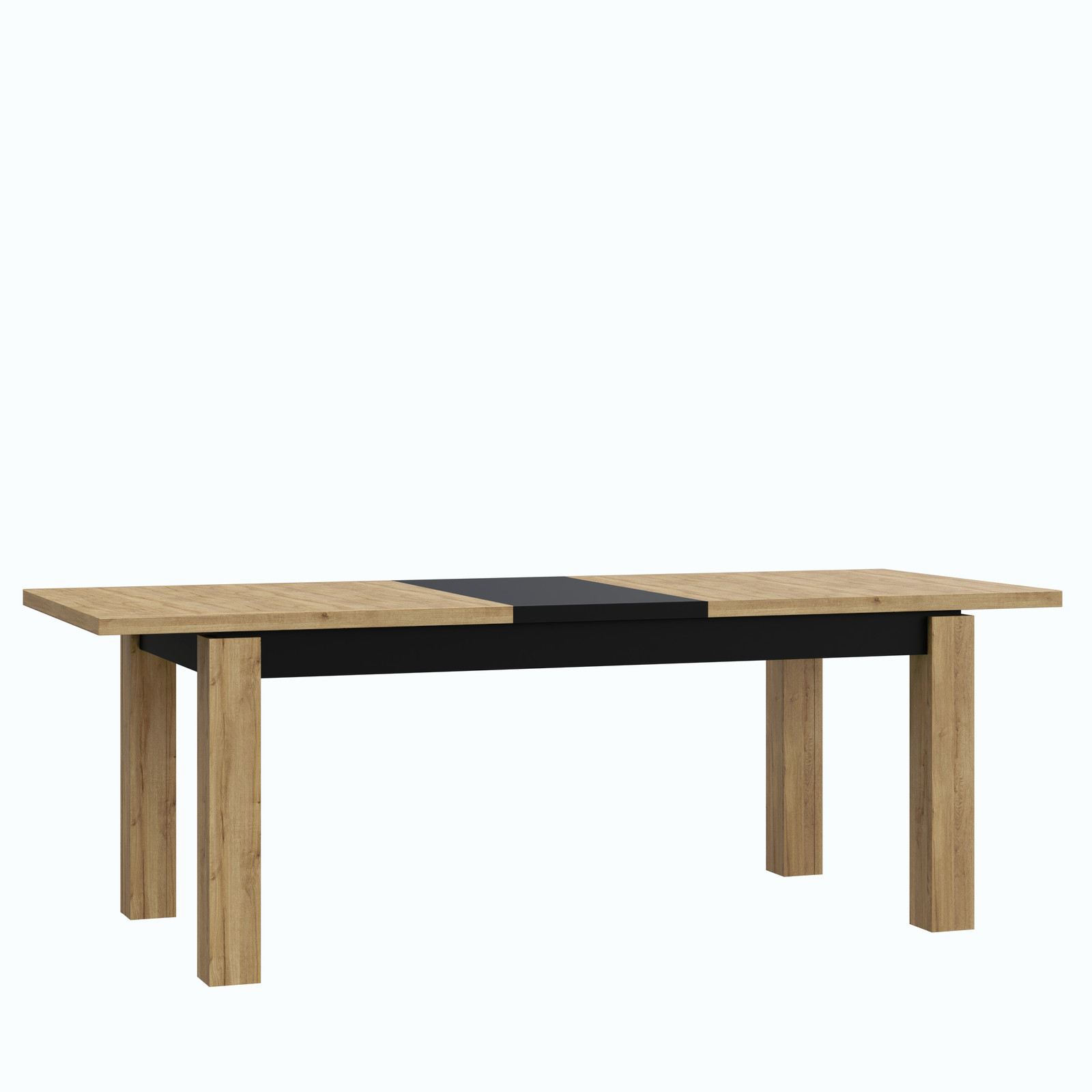 Duży stół w stylu loft