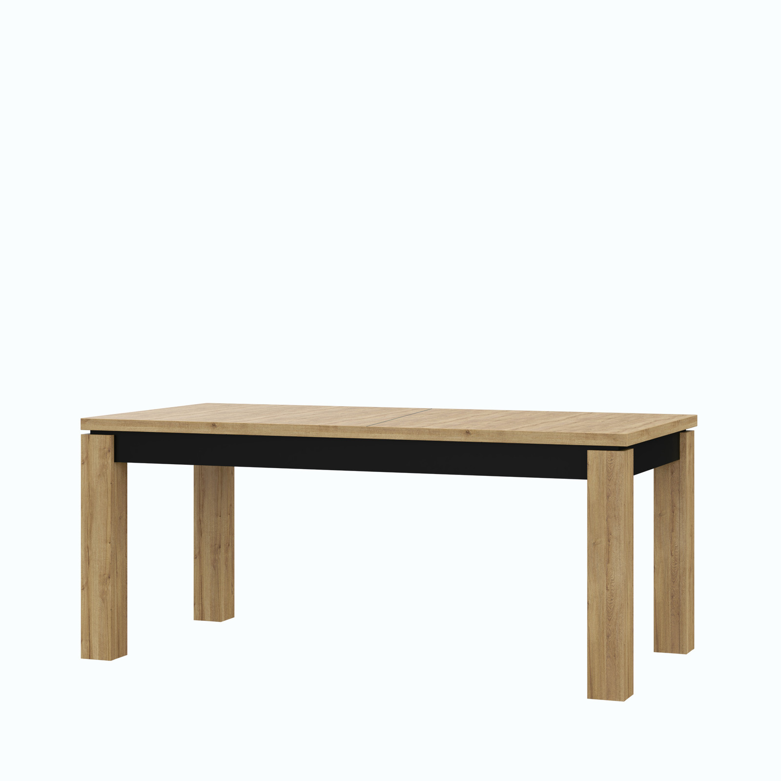 Duży stół w stylu loft