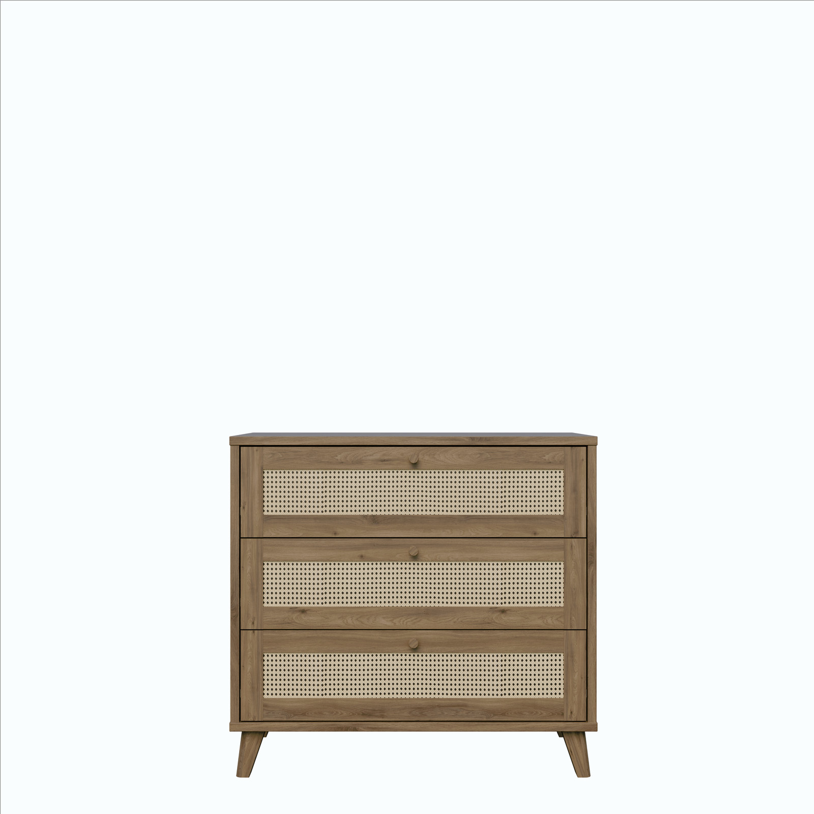 Komoda w stylu boho