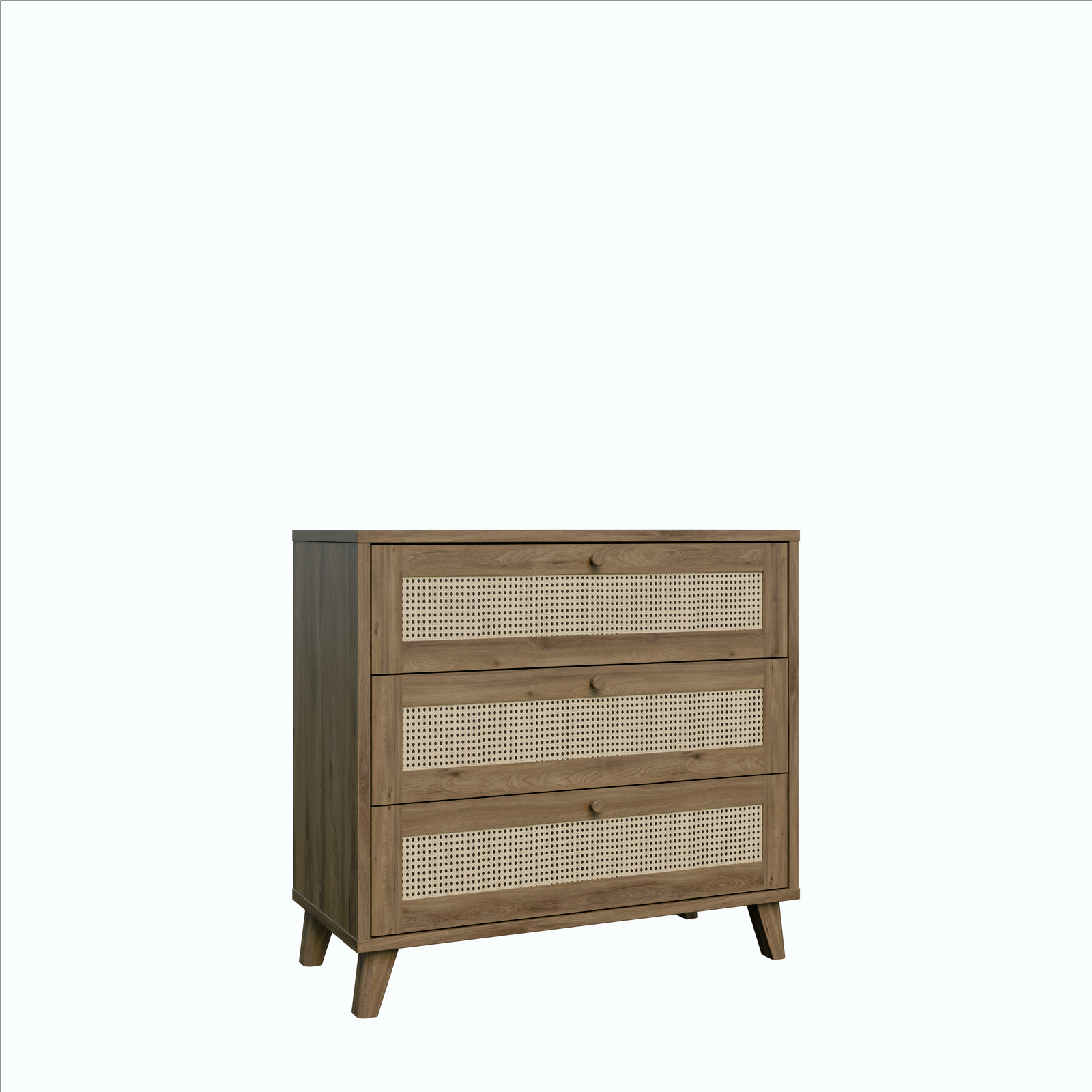 Komoda w stylu boho