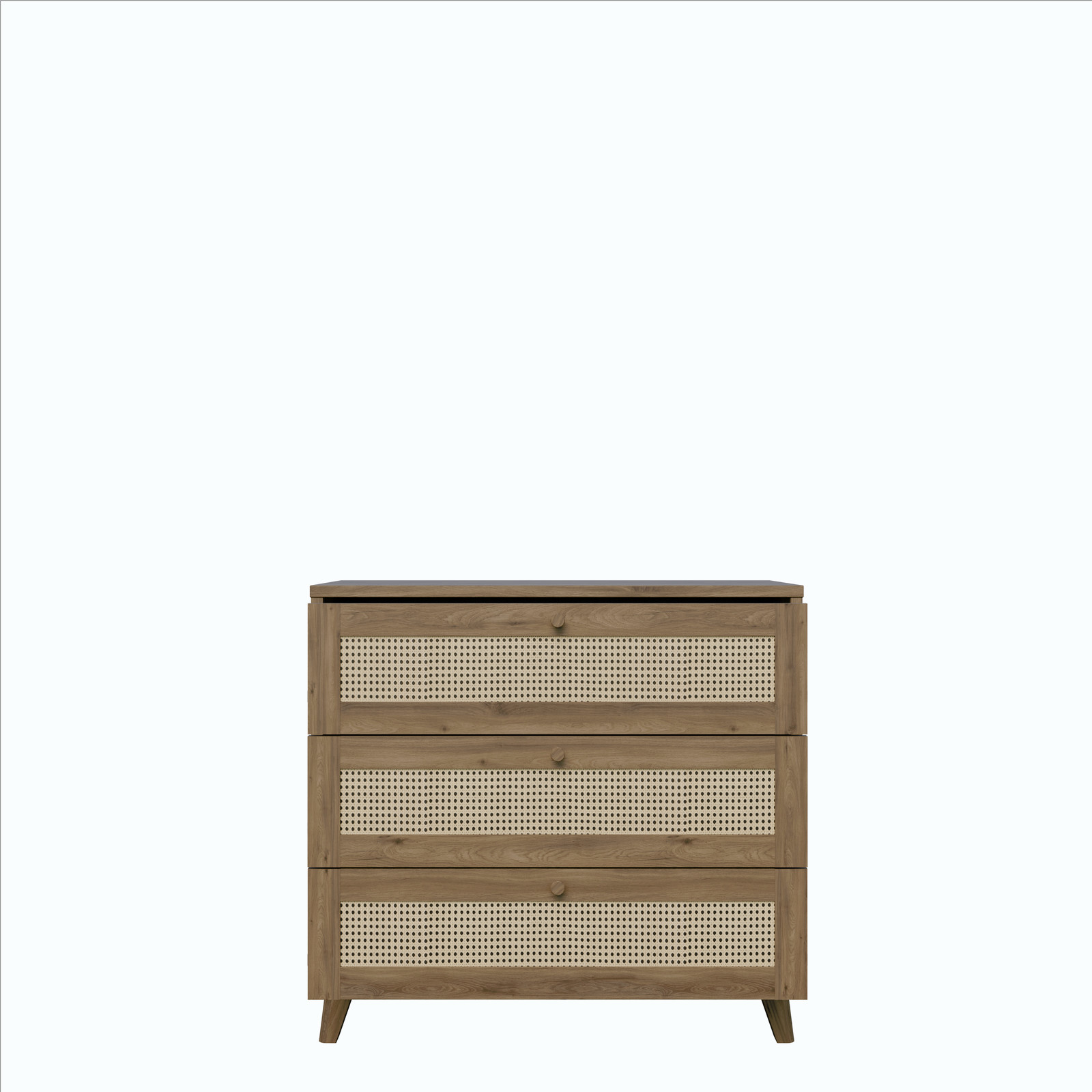 Komoda w stylu boho