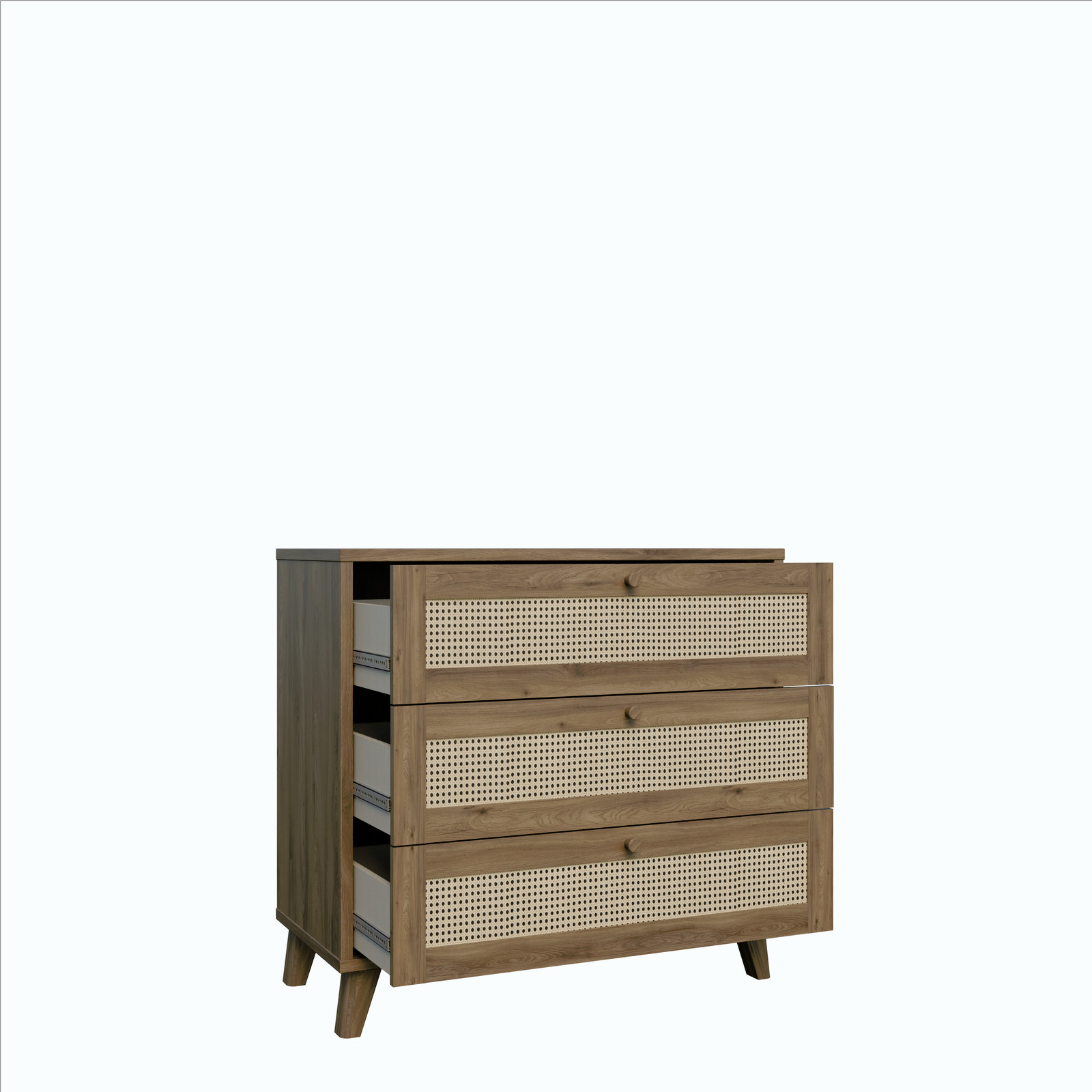 Komoda w stylu boho