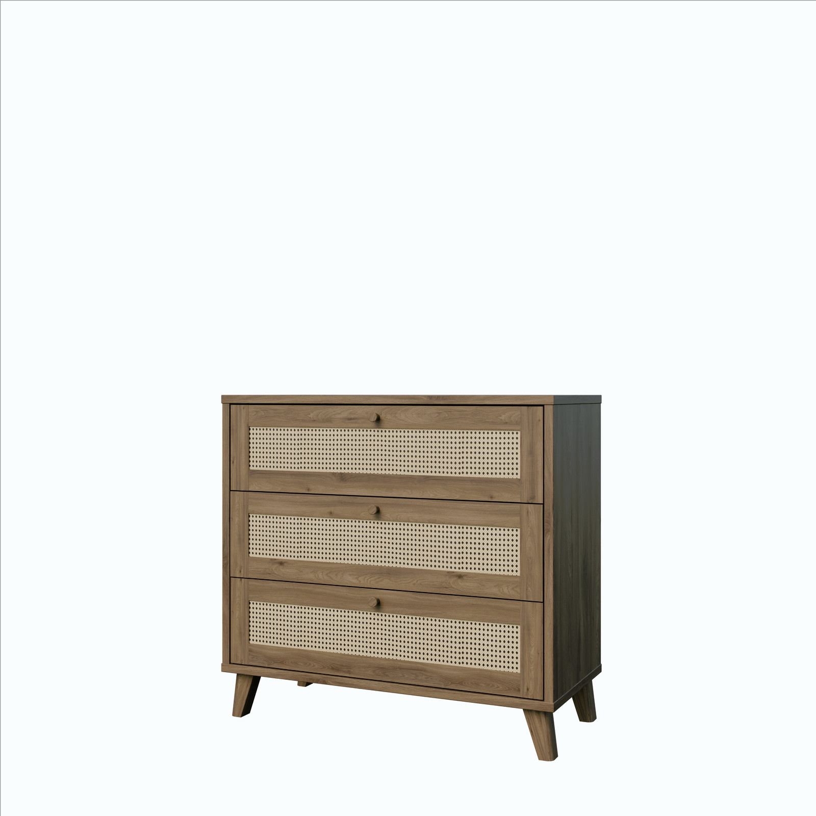 Komoda w stylu boho