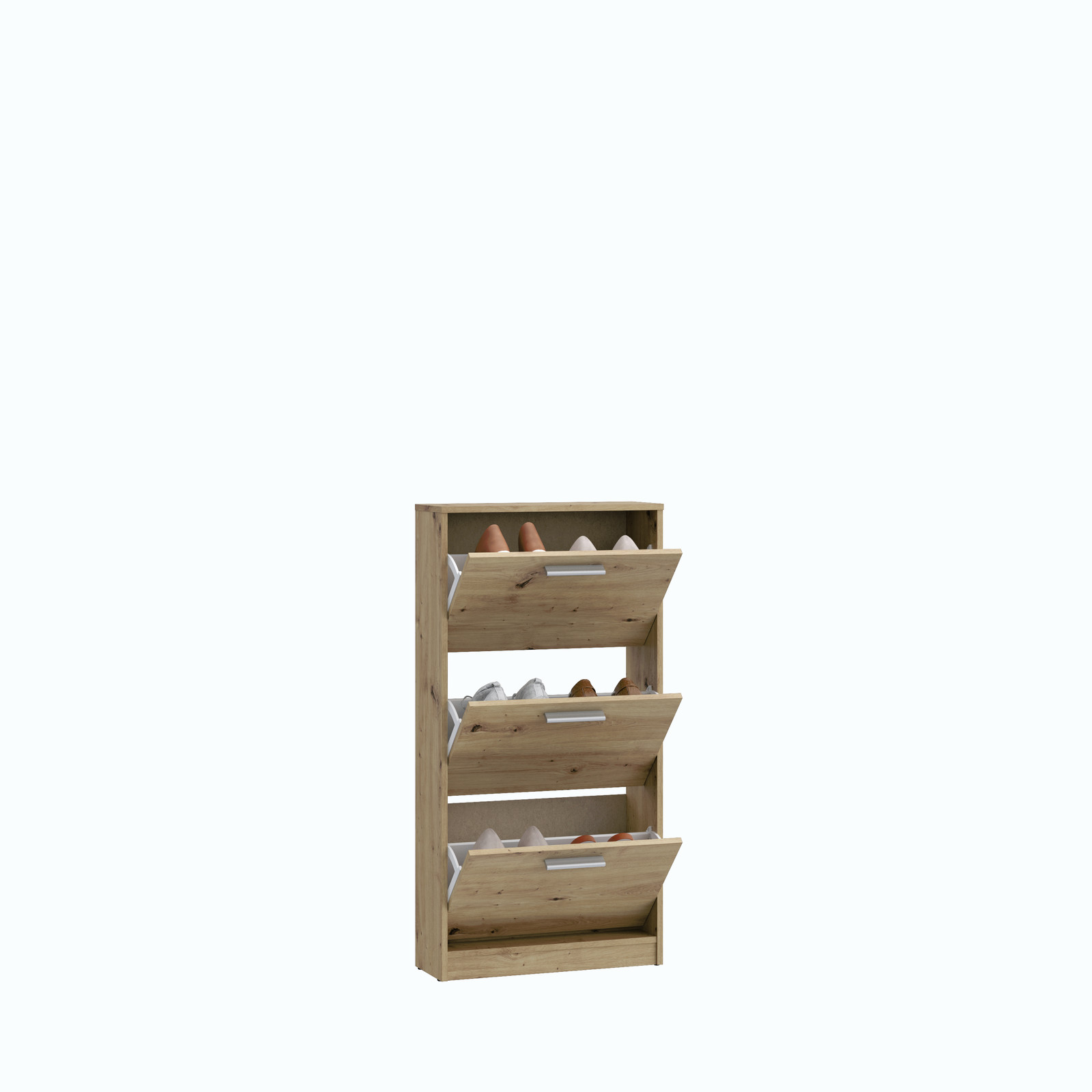 Wąska szafka na buty