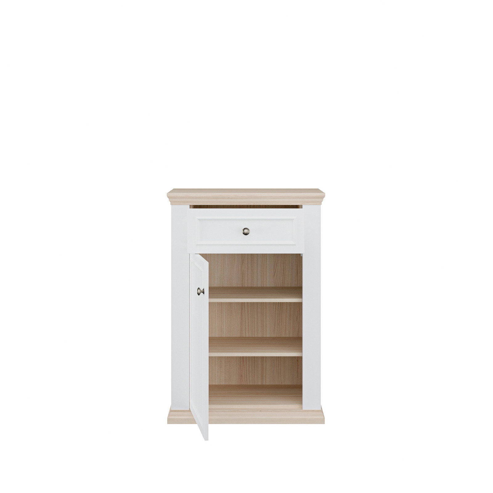 Тумба для взуття з шухлядою
