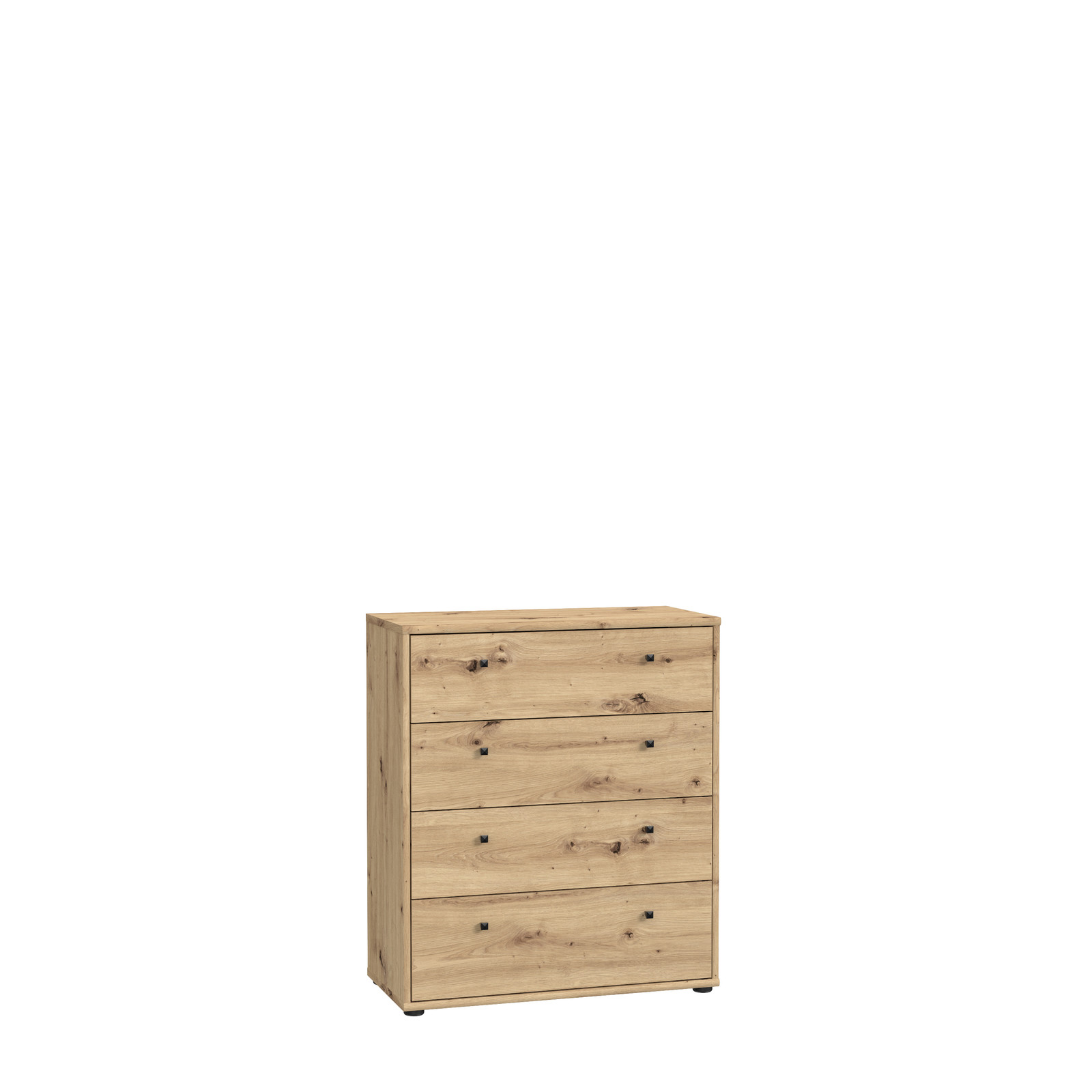 Pojemna komoda z szufladami
